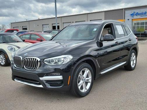 2021 BMW X3 xDrive30i