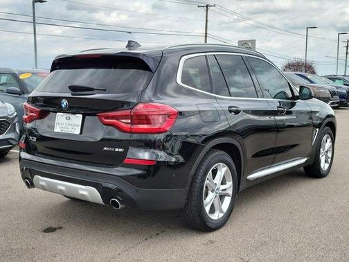 2021 BMW X3 xDrive30i