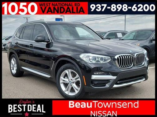 2021 BMW X3 xDrive30i