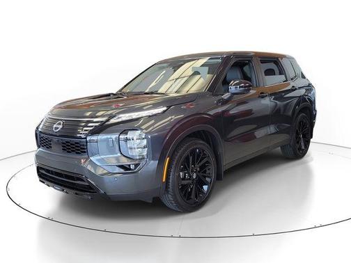 Moonrock Gray 2026 Nissan Rogue SL