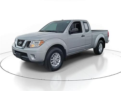 2017 Nissan Frontier SV