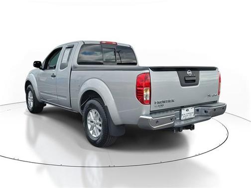 2017 Nissan Frontier SV