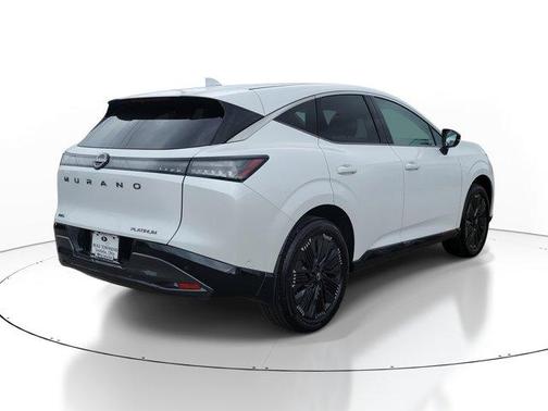 2025 Nissan Murano Platinum