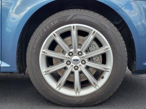 2018 Ford Flex Limited