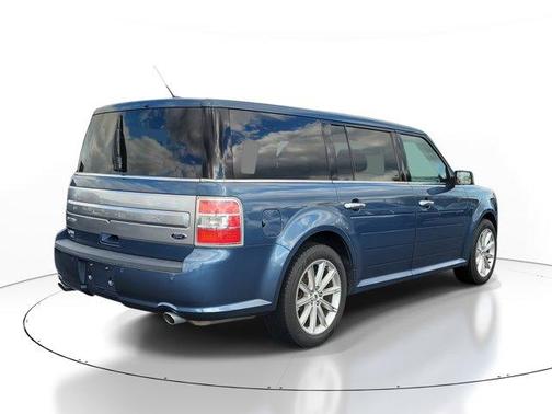2018 Ford Flex Limited