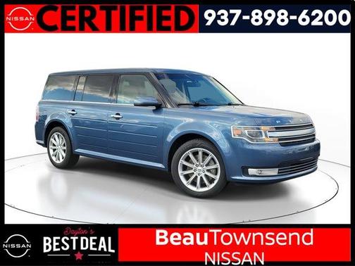2018 Ford Flex Limited
