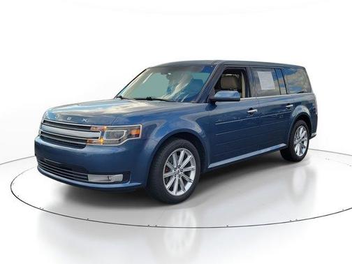 2018 Ford Flex Limited