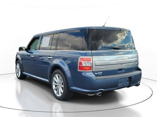 2018 Ford Flex Limited