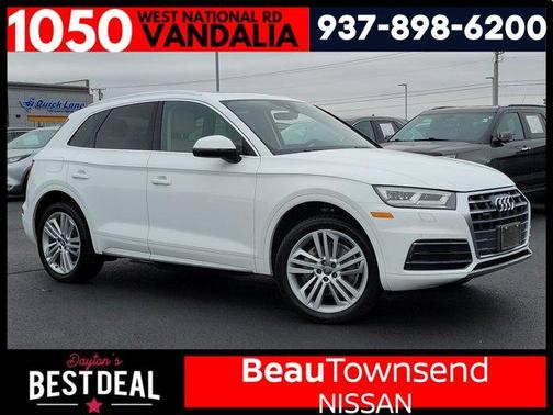2018 Audi Q5 2.0T Premium Plus