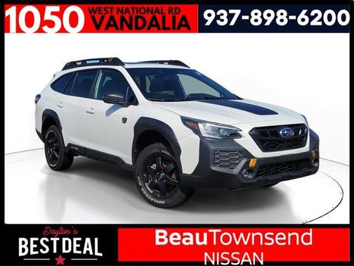 2024 Subaru Outback Wilderness