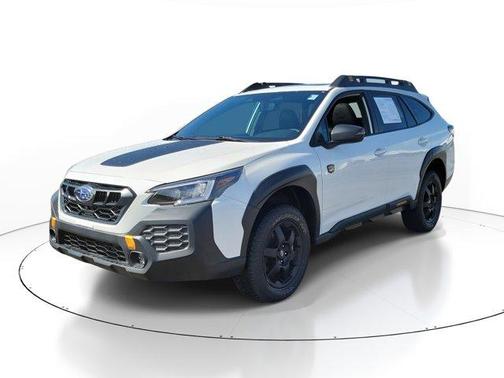 2024 Subaru Outback Wilderness