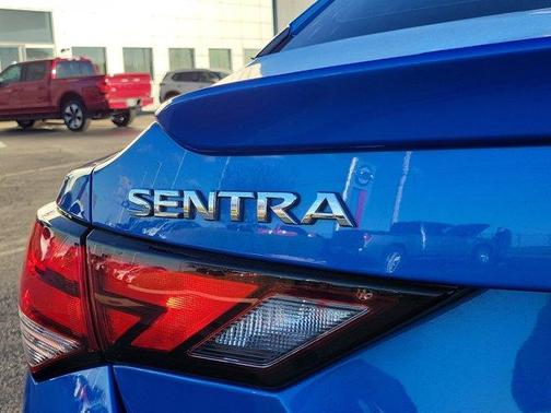 2020 Nissan Sentra SR