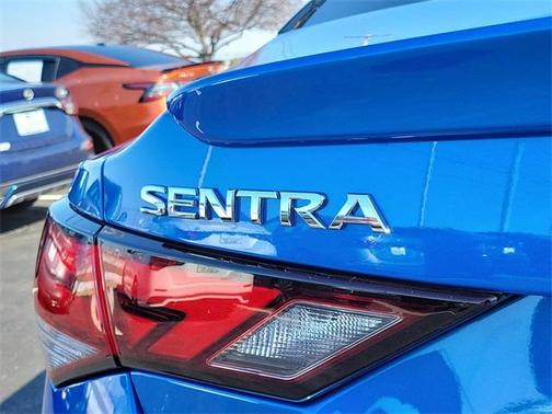 2024 Nissan Sentra SR