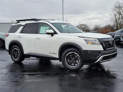 2025 Nissan Pathfinder Rock Creek