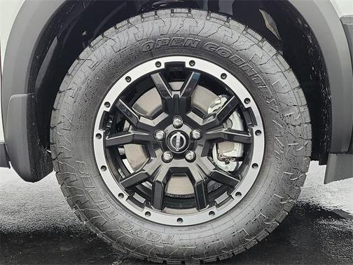 2025 Nissan Pathfinder Rock Creek