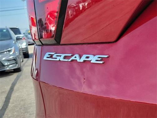 2019 Ford Escape SE