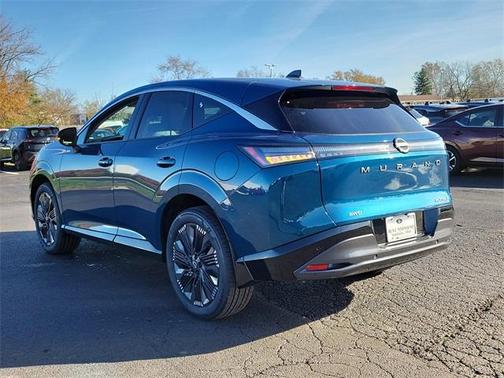 2026 Nissan Murano Platinum