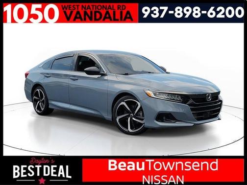 2022 Honda Accord Sport 1.5T