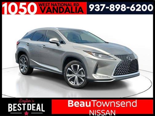 2022 Lexus RX 350 Base