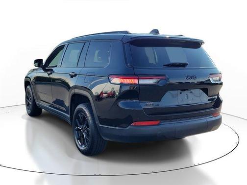 2024 Jeep Grand Cherokee L Laredo