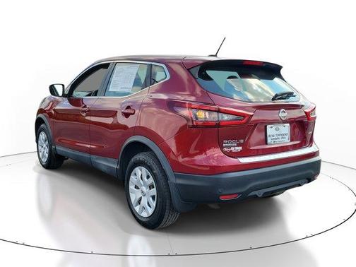 2020 Nissan Rogue Sport S