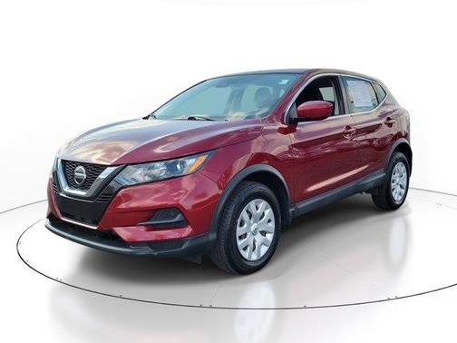 2020 Nissan Rogue Sport S