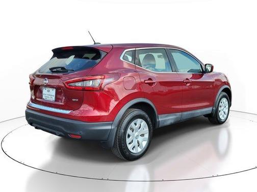 2020 Nissan Rogue Sport S