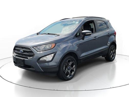 2018 Ford EcoSport SES