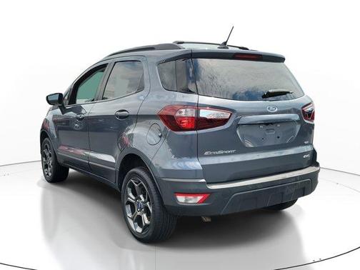 2018 Ford EcoSport SES