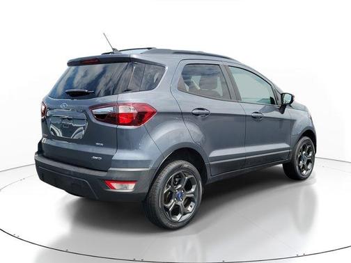 2018 Ford EcoSport SES