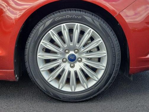 2014 Ford Fusion Energi SE Luxury