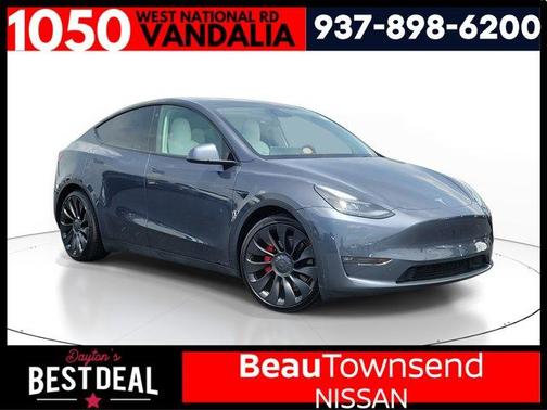 2022 Tesla Model Y Performance