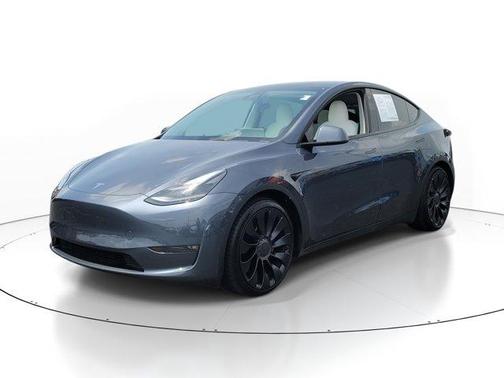 2022 Tesla Model Y Performance