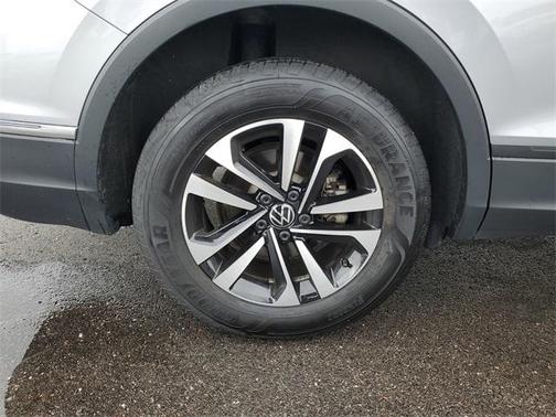 2024 Volkswagen Tiguan 2.0T S