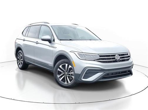 2024 Volkswagen Tiguan 2.0T S