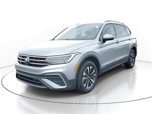 2024 Volkswagen Tiguan 2.0T S