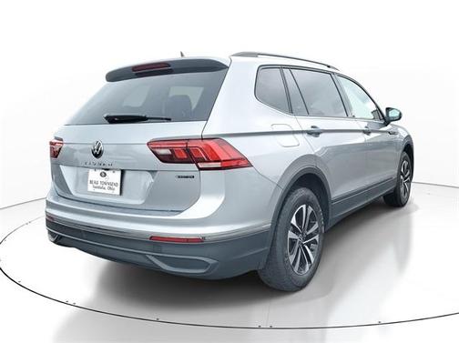 2024 Volkswagen Tiguan 2.0T S