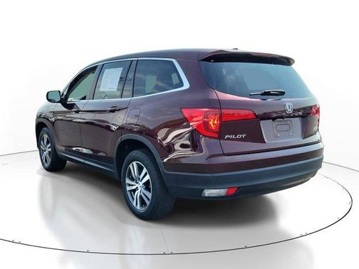 2017 Honda Pilot EX