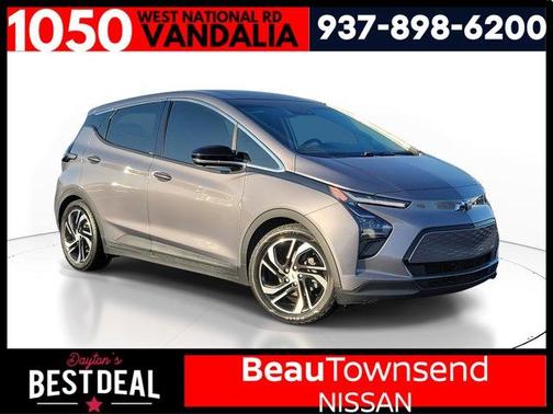 2023 Chevrolet Bolt EV 2LT