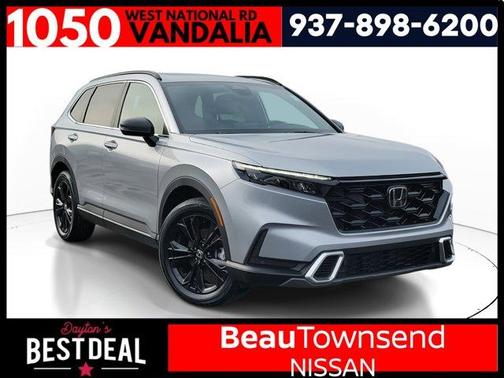 2024 Honda CR-V Hybrid Sport Touring