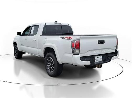 2020 Toyota Tacoma TRD Sport