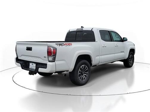 2020 Toyota Tacoma TRD Sport