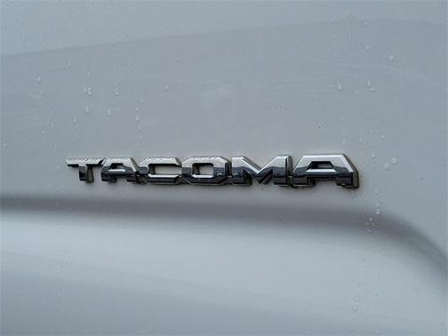 2020 Toyota Tacoma TRD Sport