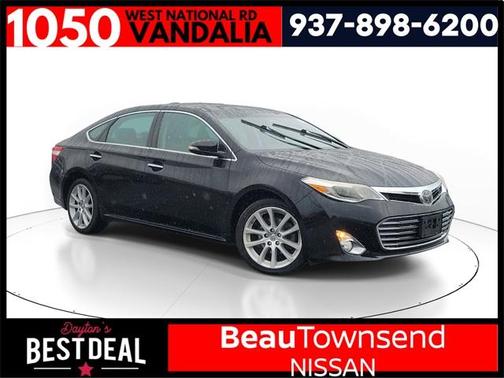 2014 Toyota Avalon XLE