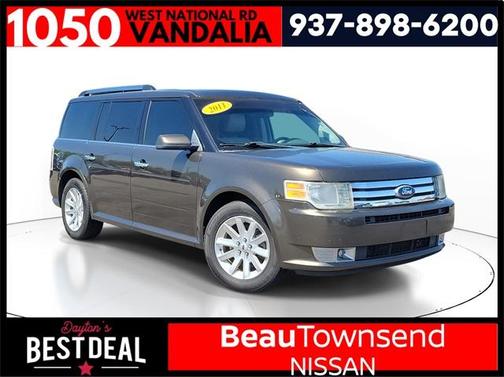 2011 Ford Flex SEL
