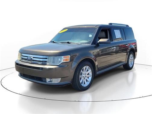 2011 Ford Flex SEL