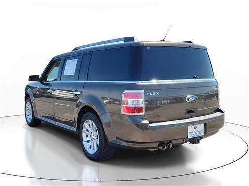 2011 Ford Flex SEL