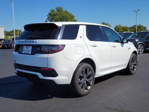 2021 Land Rover Discovery Sport R-Dynamic SE