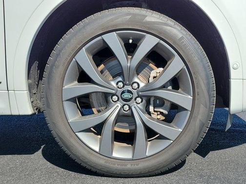 2021 Land Rover Discovery Sport R-Dynamic SE