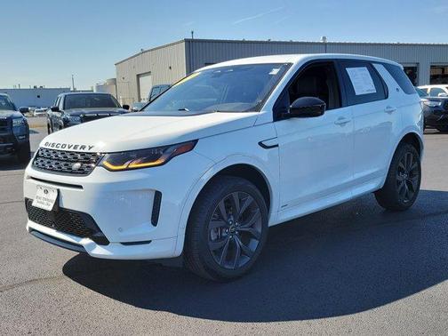 2021 Land Rover Discovery Sport R-Dynamic SE